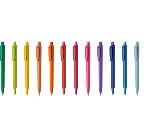 Recycled Eco Premium Pen 24 Colours Custom Logo